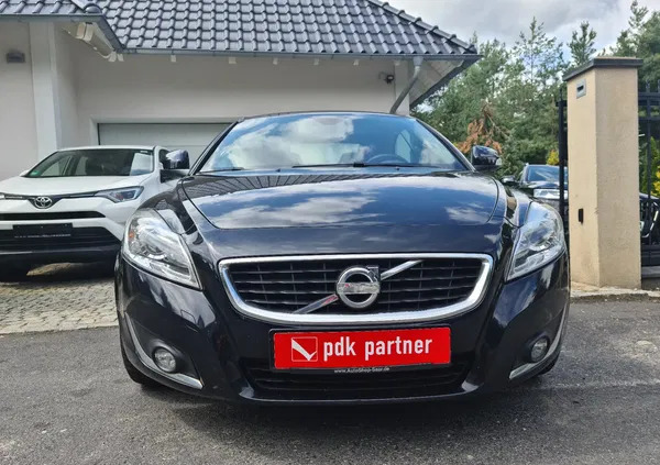 volvo c70 opalenica Volvo C70 cena 47999 przebieg: 188000, rok produkcji 2012 z Opalenica